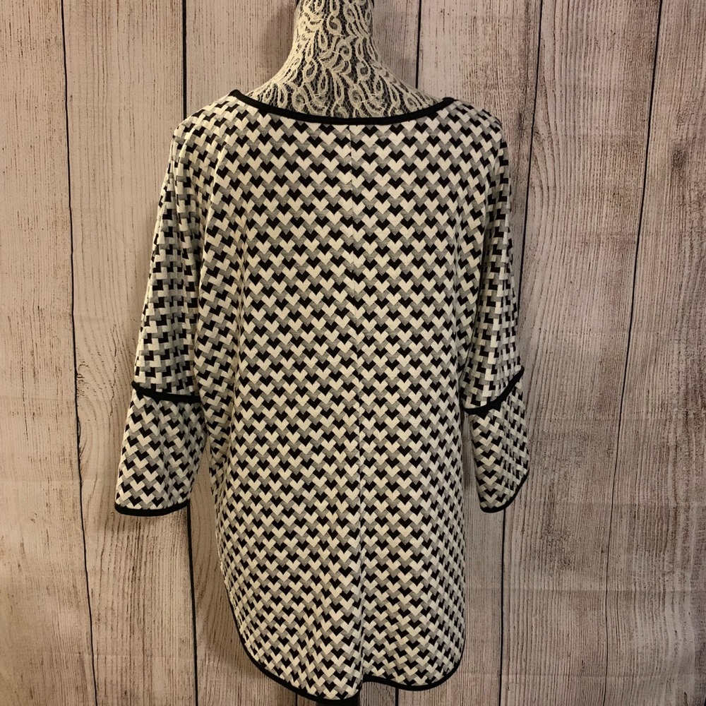 Max Studio Pullover Tunic - Picture 2 of 5